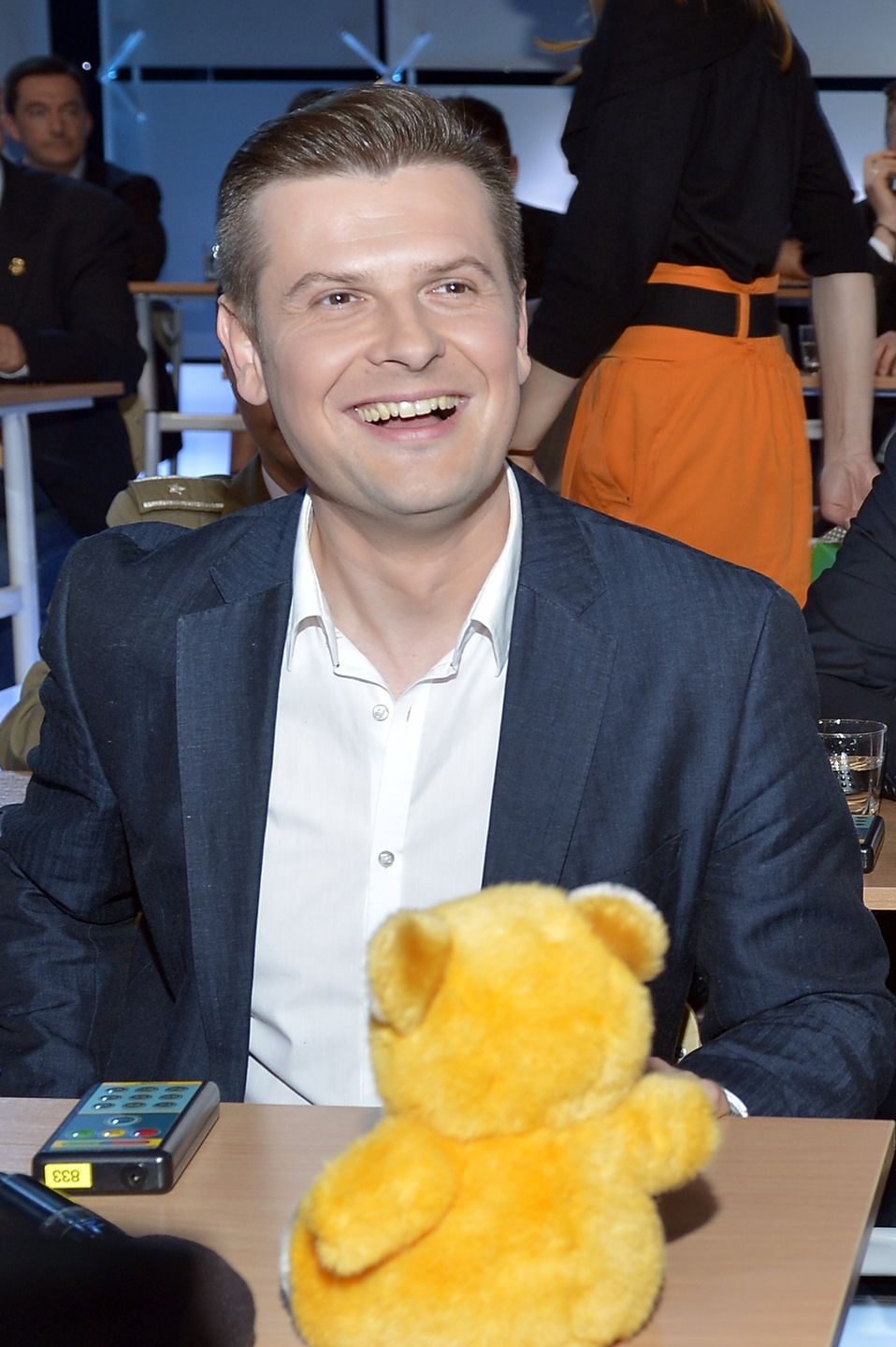 Szymon Sędrowski, aktor i brat Łukasza z "Rolnik szuka żony"