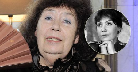 Zofia Merle tak wyglądała w przeszłości. Tego spojrzenia nie można pomylić z żadnym innym [ZDJĘCIA]