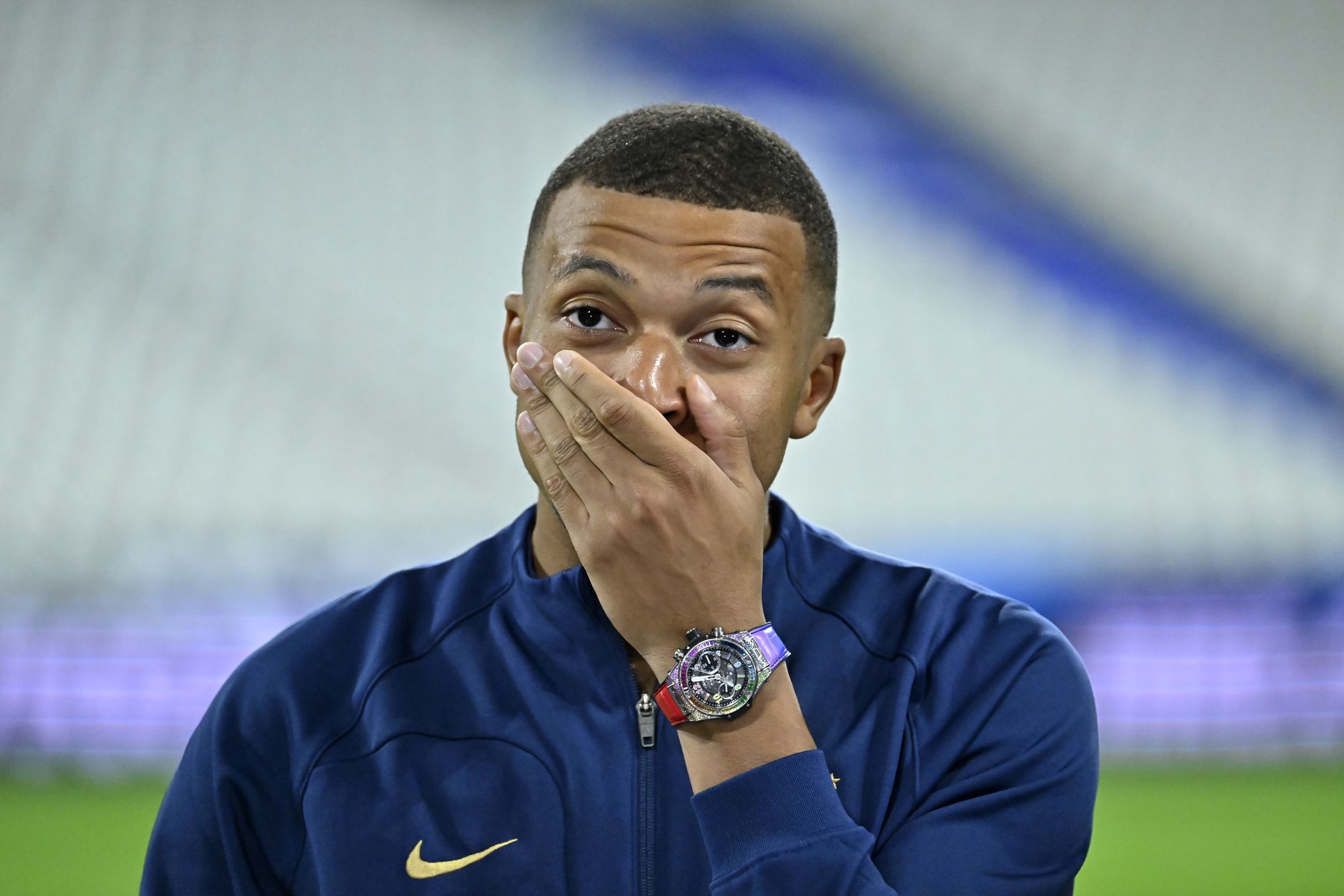 Kylian Mbappé
