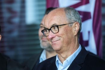 Włodzimierz Czarzasty nowym marszałkiem Sejmu