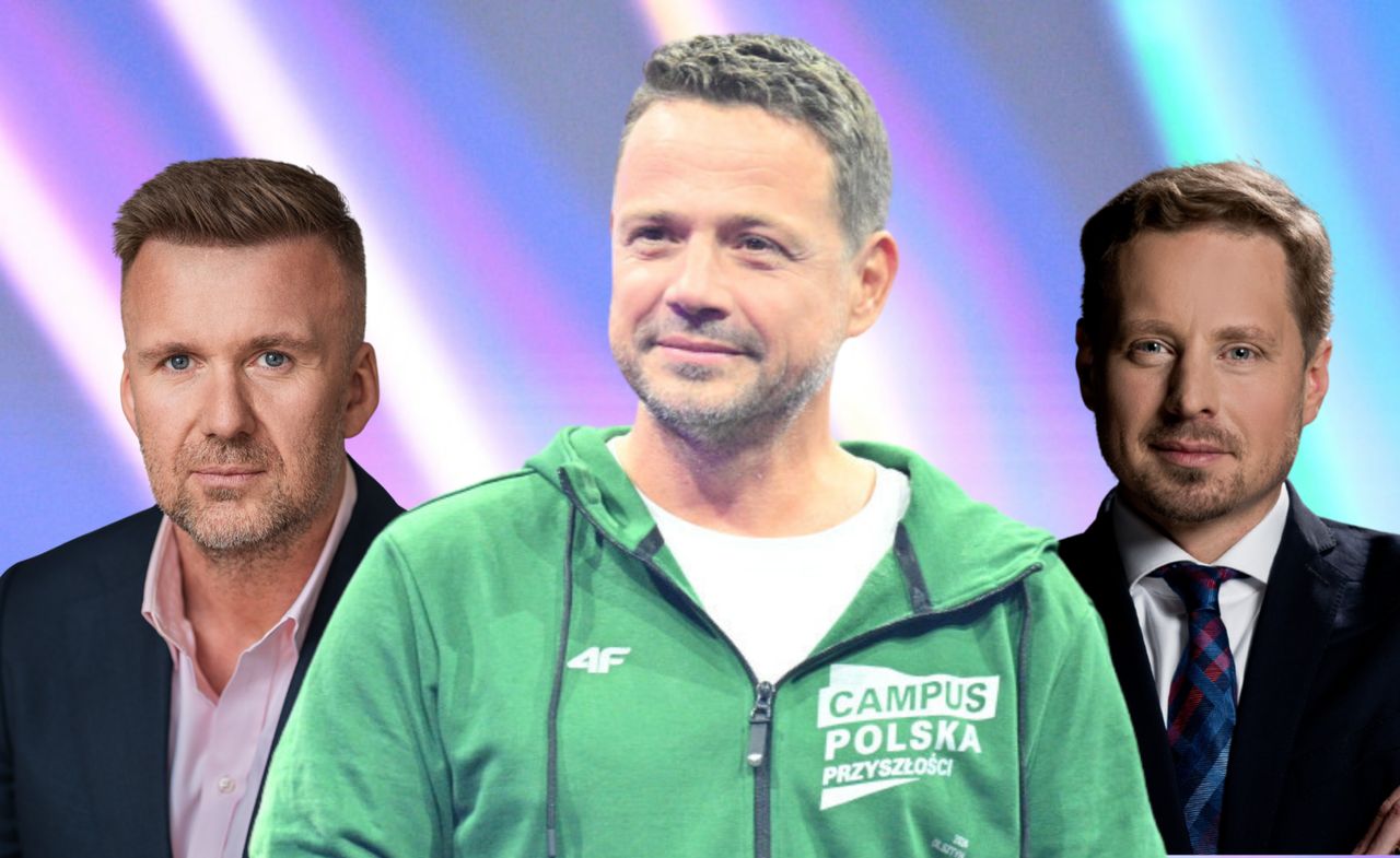 Trzaskowski wywiadem udowodnił, że znów by przegrał? "Nie widzi żadnej swojej winy"