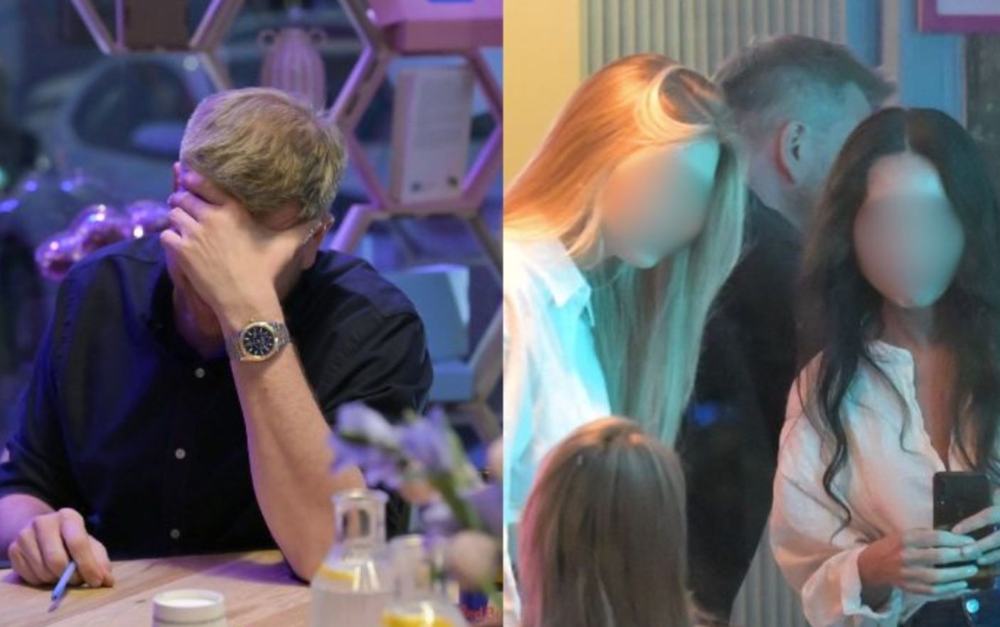 Skandal na premierze książki Filipa Chajzera