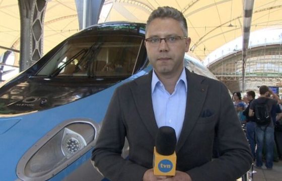 Koniec ery reporterskich stand-up'ów? Prosiecki: Samo gadanie osłabiałoby dynamikę