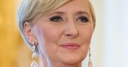 Agata Kornhauser-Duda na szczycie NATO. Wyróżnia się na tle innych pierwszych dam?