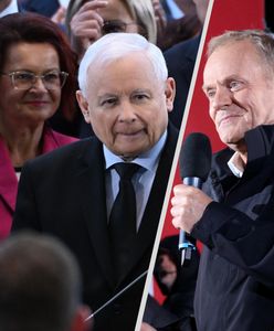 Zmiana na podium. Trzy partie z dużym wzrostem