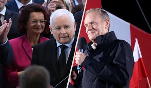 Zmiana na podium. Trzy partie z dużym wzrostem