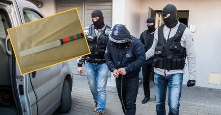 Atak nożownika w Tarnowie. Napastnik zagonił ofiarę do jej mieszkania