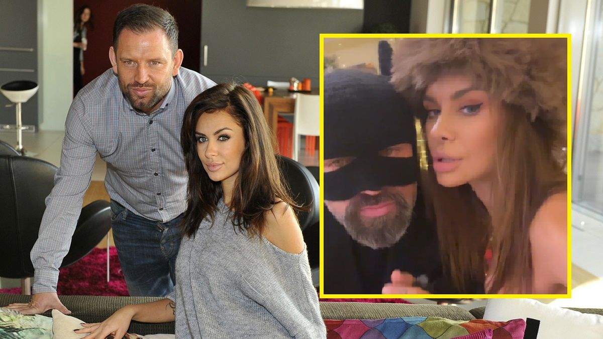 Siwiec zrobiła to z mężem i opublikowała nagranie. Internauci nie kryją oburzenia