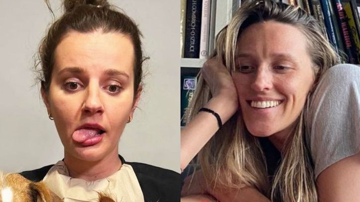 Aleksandra Żebrowska publikuje śmiałe zdjęcie w stroju królika