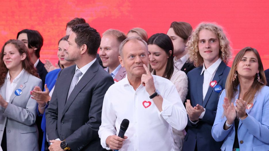 Premier Donald Tusk