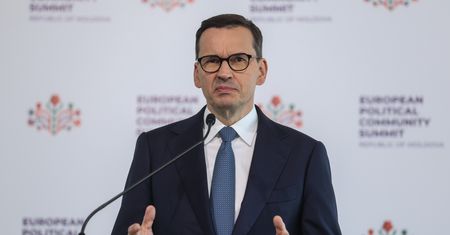 Premier reaguje na doniesienia ws. rakiety. Padły mocne słowa