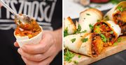 Znikną, nim się obejrzysz. Rożki chilli con carne to najlepsza przekąska na imprezę