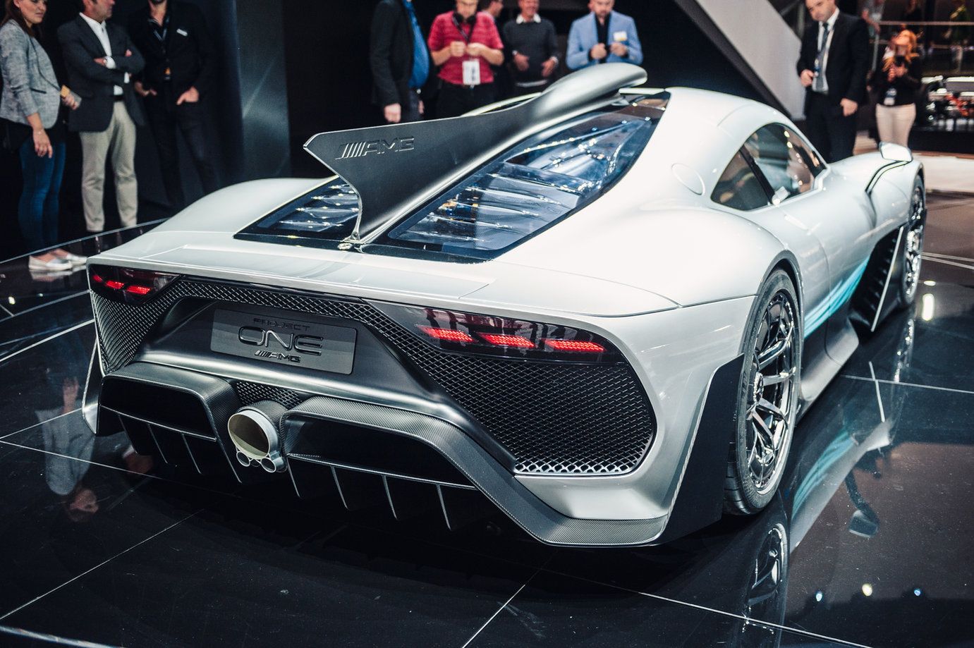 Mercedes AMG Project One
