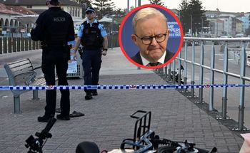 "Akt czystego zła". Premier Australii o ataku na plaży Bondi