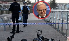 "Akt czystego zła". Premier Australii o ataku na plaży Bondi