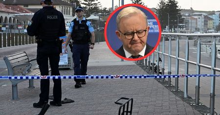 "Akt czystego zła". Premier Australii o ataku na plaży Bondi