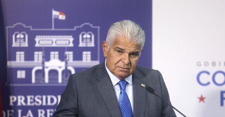 Działo się w nocy. Panama ostro odpowiada Trumpowi