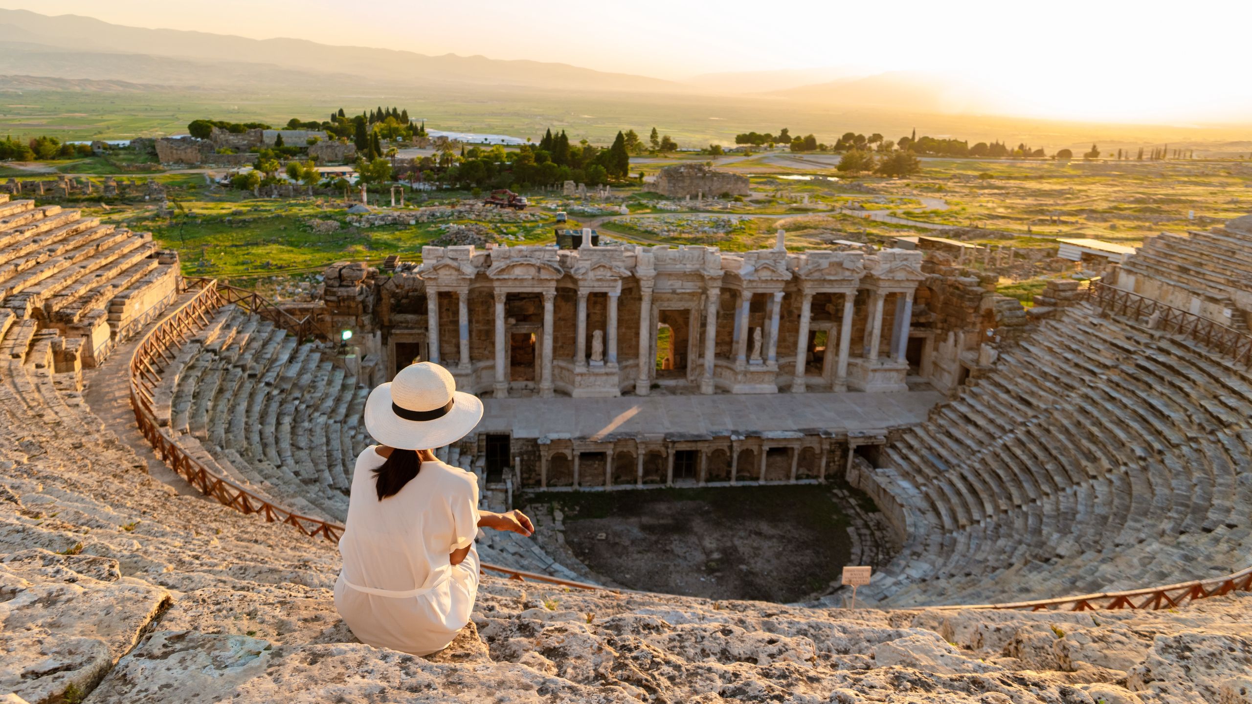 Teatr w Hierapolis 
