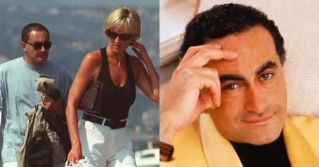 Syn miliardera, niepoprawny playboy i ostatnia miłość księżnej Diany. Kim był Dodi Al-Fayed? (ZDJĘCIA)