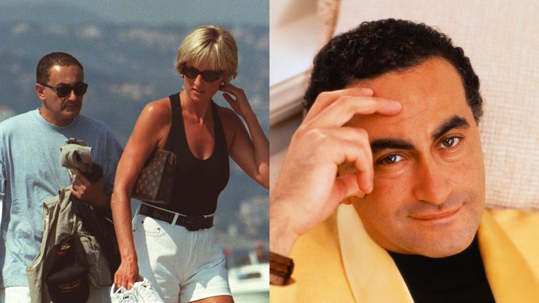 Dodi Al-Fayed był ostatnim kochankiem księżnej Diany. Co o nim wiemy?
