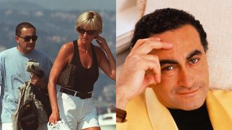 Syn miliardera, niepoprawny playboy i ostatnia miłość księżnej Diany. Kim był Dodi Al-Fayed? (ZDJĘCIA)
