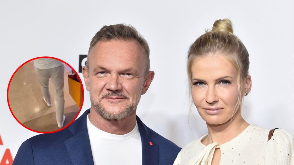 Edyta Pazura wyjaśnia zachowanie męża