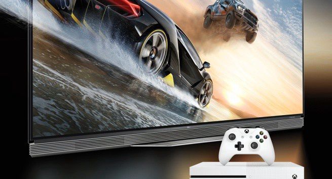 LG z Microsoftem: konsola Xbox One S za darmo w promocji przy zakupie telewizora