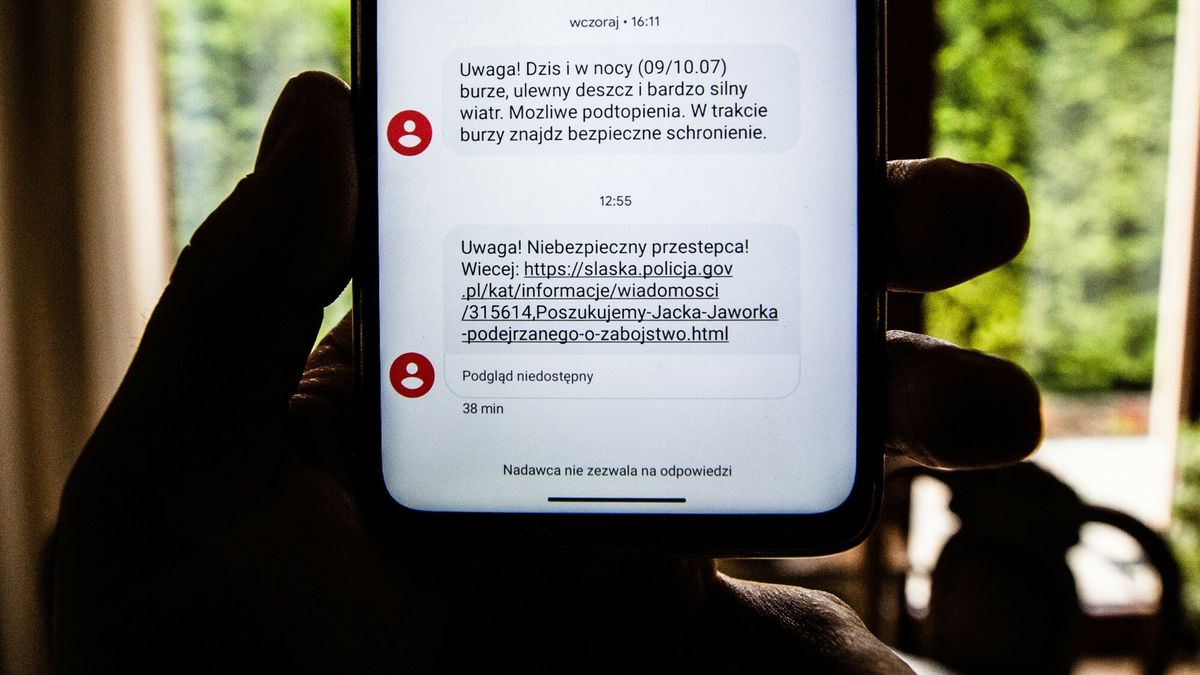 Niemcy wprowadzą system podobny do Alertu RCB