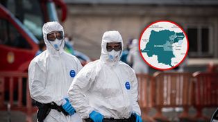Rośnie liczba chorych. WHO alarmuje: epidemia eboli to "sprawa międzynarodowej troski"