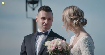 "Ślub od pierwszego wejrzenia". Marcin dalej uderza w Kingę. "To są zwykłe oszczerstwa"