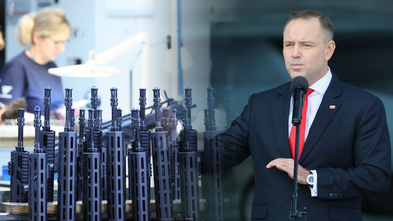 Najwięksi przegrani weta ustawy o SAFE? Dwie spółki zbrojeniowe boją się o zamówienia