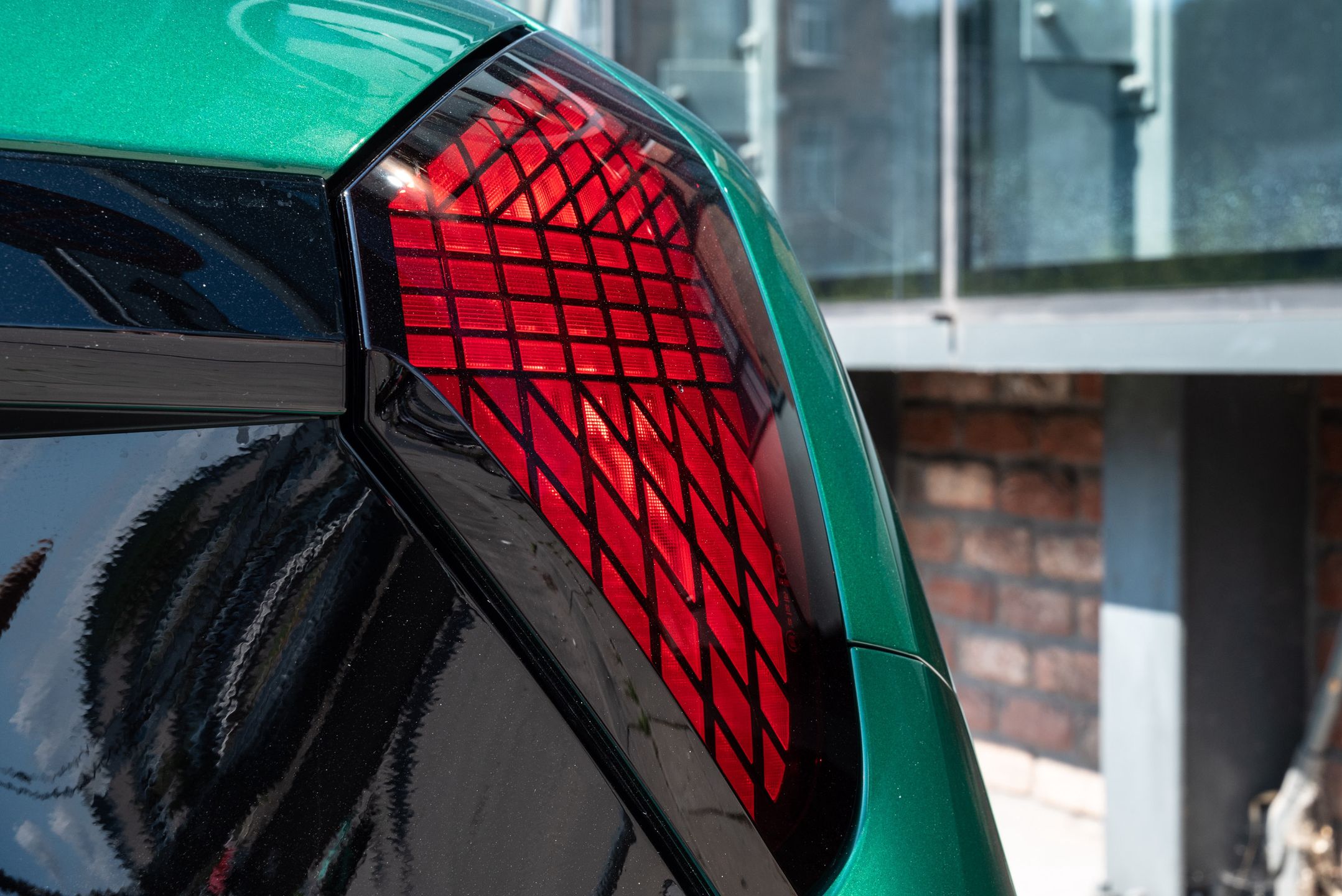 Mini John Cooper Works E
