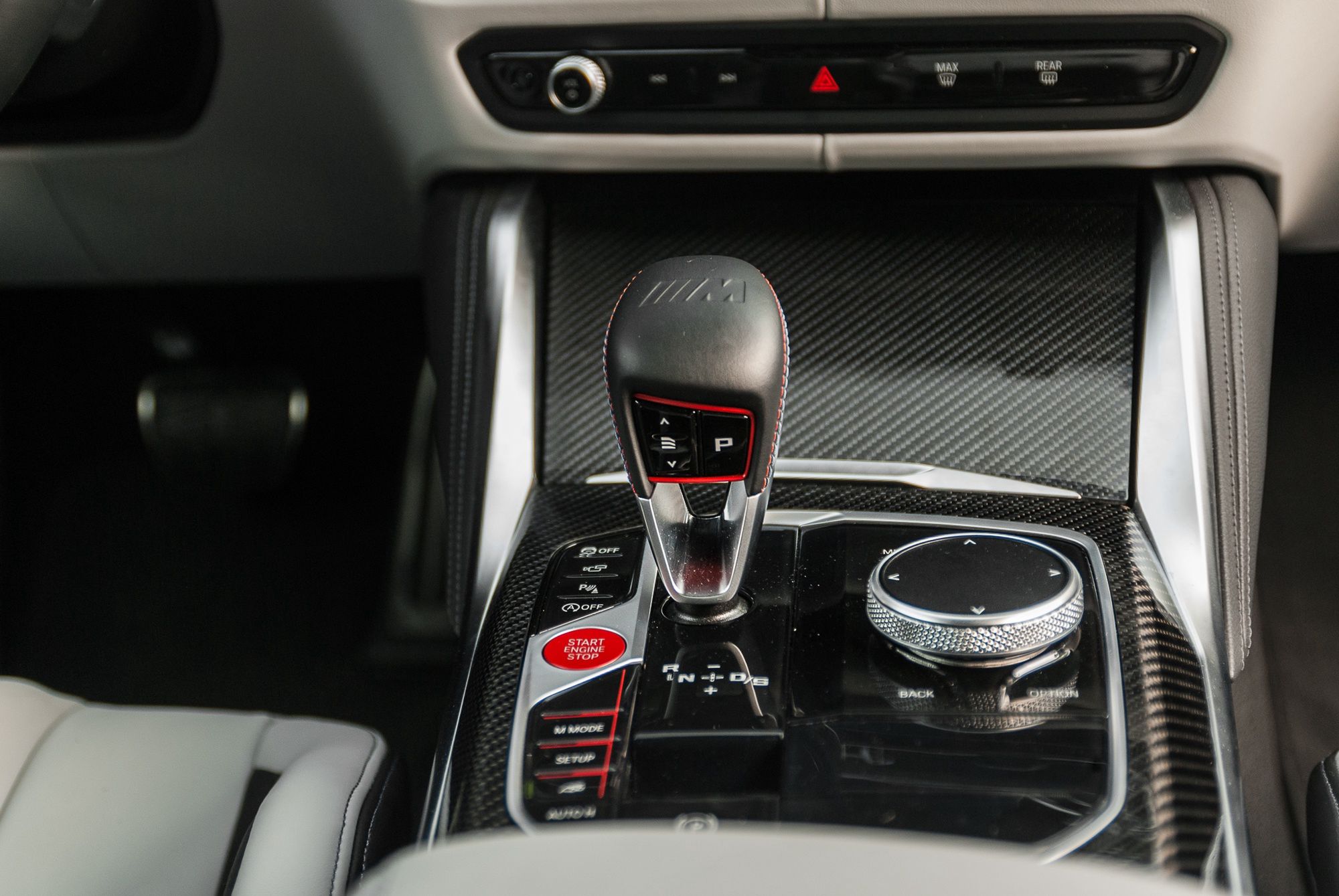 BMW M4 Competition