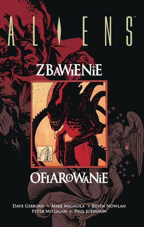 Aliens - Zbawienie / Ofiarowanie