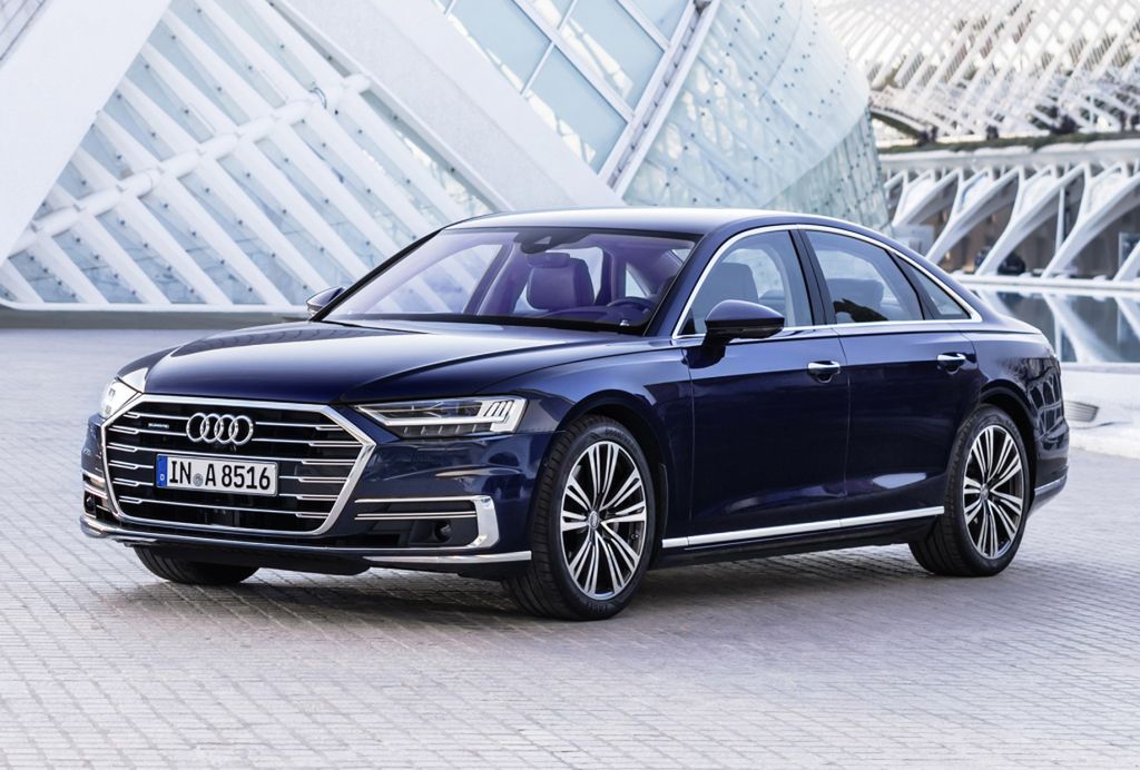 Audi A8