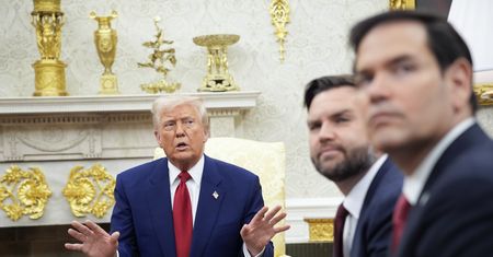 Miliarderzy odwracają się od Trumpa. "Pęknięcia w obozie cheerleaderów"