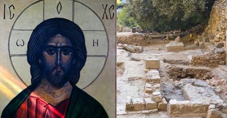 Odkryto ruiny świątyni. To właśnie tam uzdrawiał Jezus