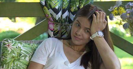 "Rolnik szuka żony" TVP. Tak kiedyś wyglądała jedna z kandydatek Stanisława. Rozpoznajecie Olę?