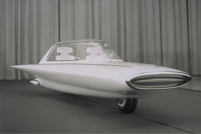 Ford Gyron