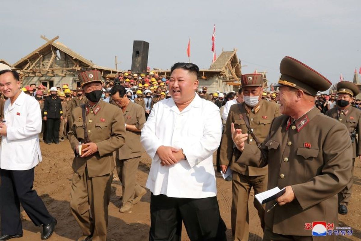 "Bezpośrednie zagrożenie" dla Kim Dzong Una. Incydent w Korei Północnej