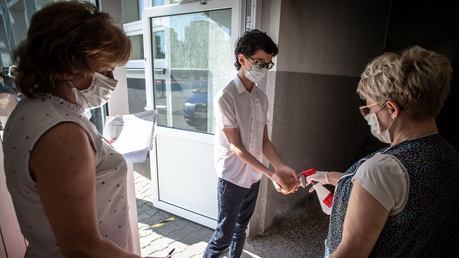 Powrót do szkół. Część nauczycieli może pójść na zwolnienia lekarskie