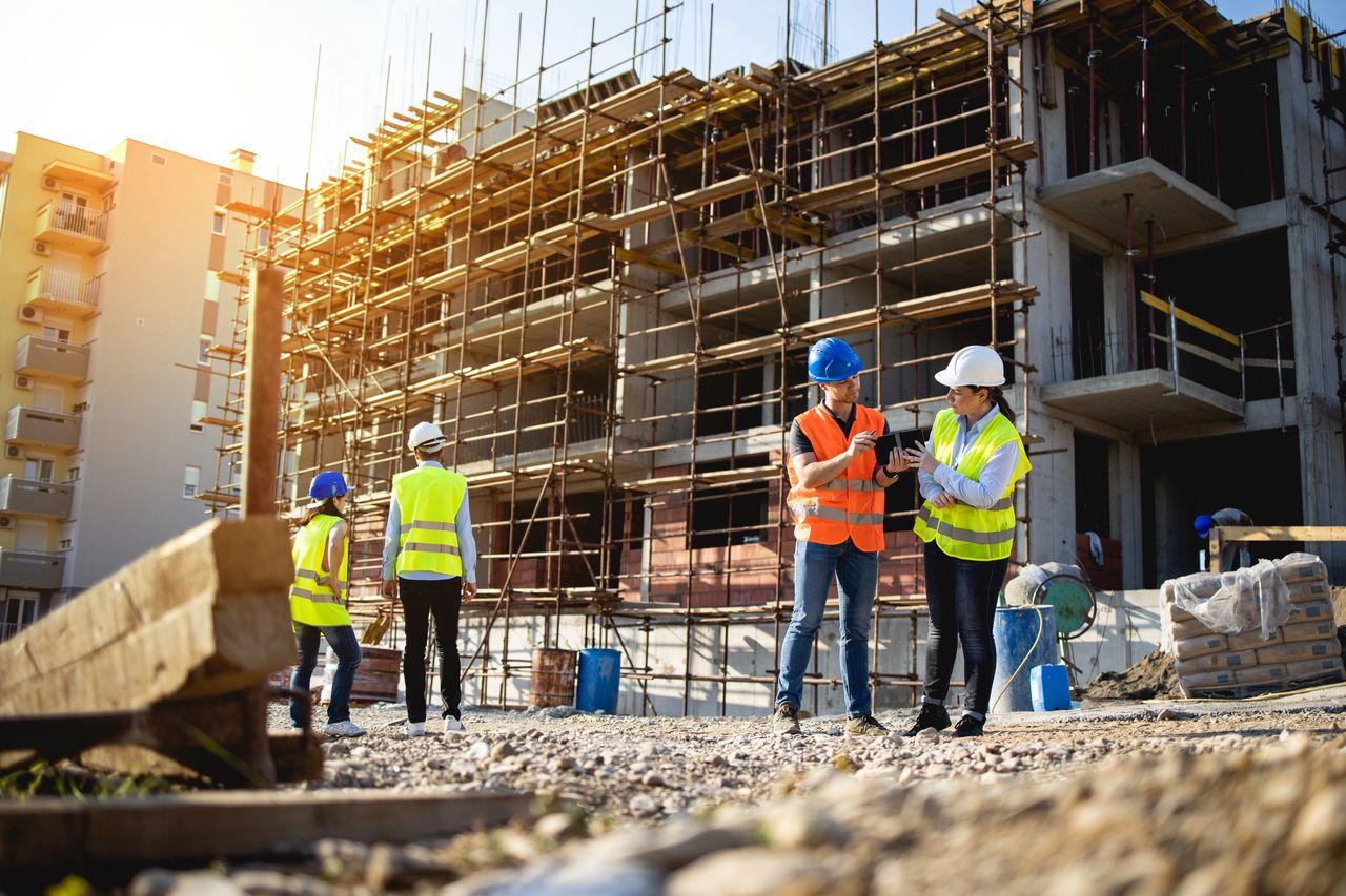 Katowice: Powstaje nowe osiedle - ponad 300 mieszkań w ośmiu budynkach w dzielnicy Kostuchna