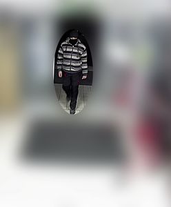 Policja poszukuje nożownika z Malborka. Funkcjonariusze opublikowali nagranie