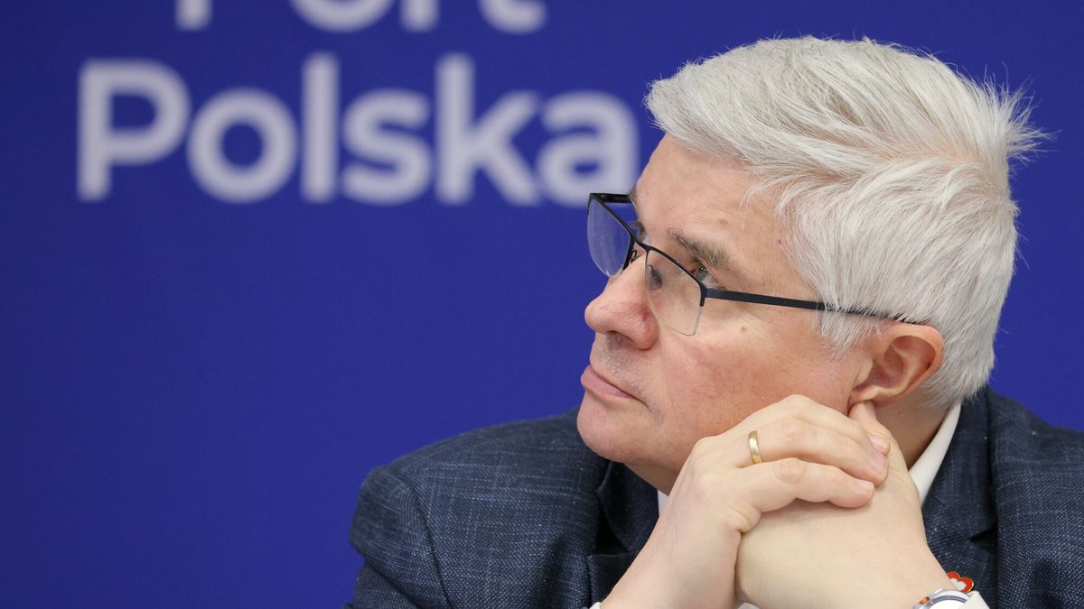 Maciej Lasek pełnomocnikiem rządu ds. CPK był od grudnia 2023 do