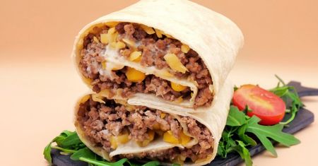 Tortilla, która smakuje jak z food trucka. A przepis zaskakuje prostotą