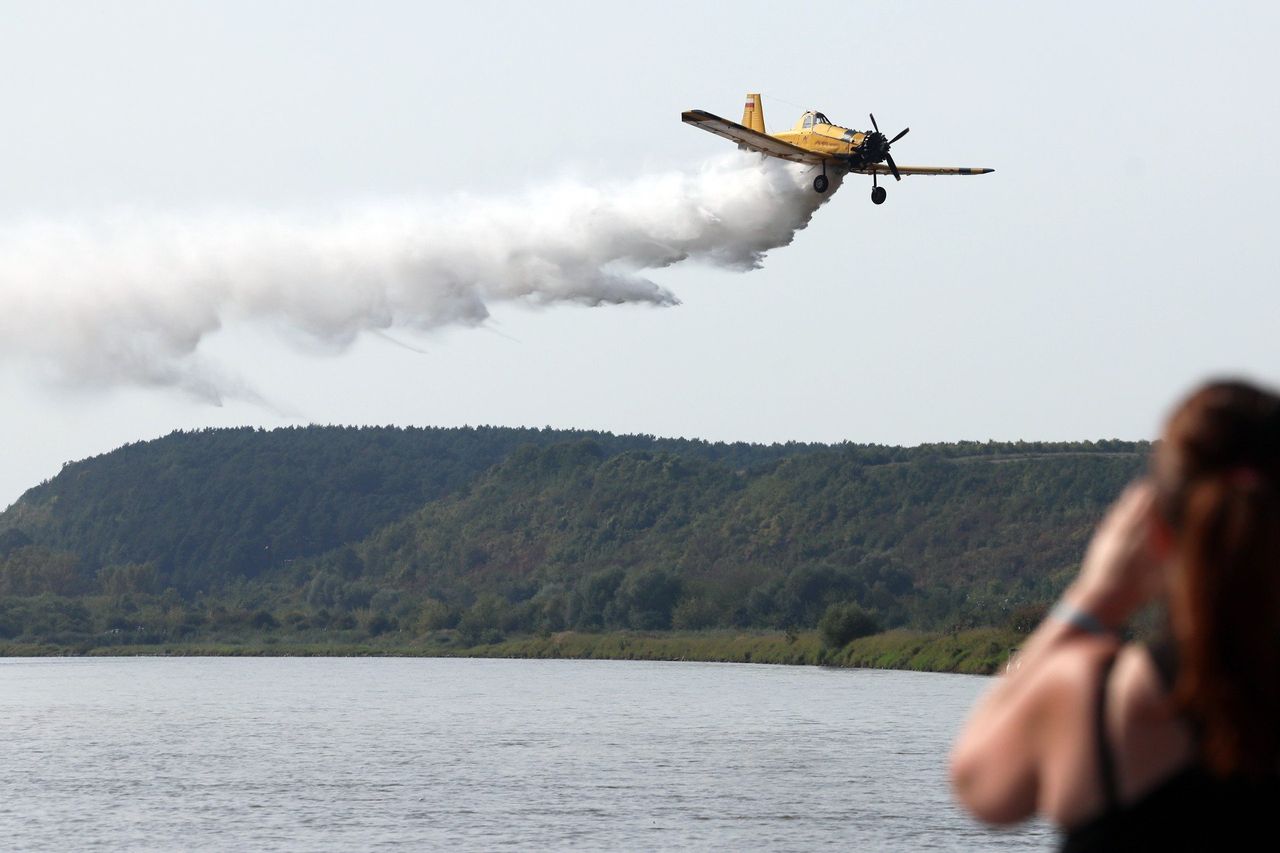 Skrzydła nad Kazimierzem w cieniu tragedii. Co zostało w programie?