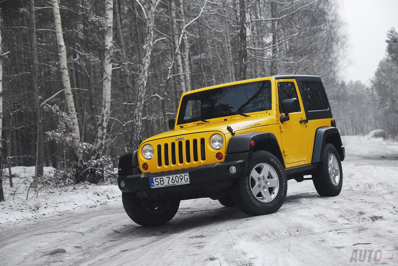 Nowy Jeep Wrangler lżejszy od poprzednika