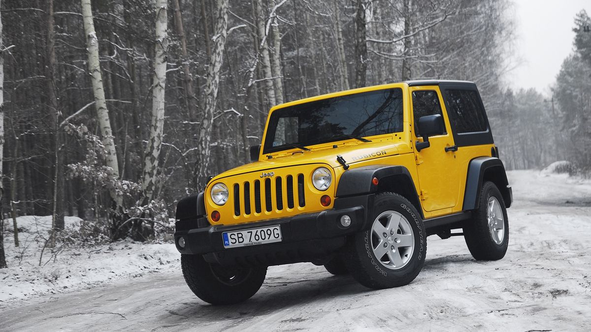 Jeep Wrangler