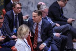 Posiedzenie RB ONZ. "Mam nadzieję, że Nawrocki przekona Trumpa"