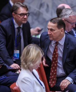 Posiedzenie RB ONZ. "Mam nadzieję, że Nawrocki przekona Trumpa"